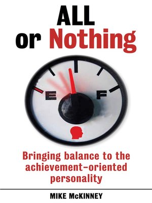 cover image of All or Nothing